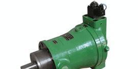 BCY14-1B定级变量柱塞泵 性能特点、应用与市场参考