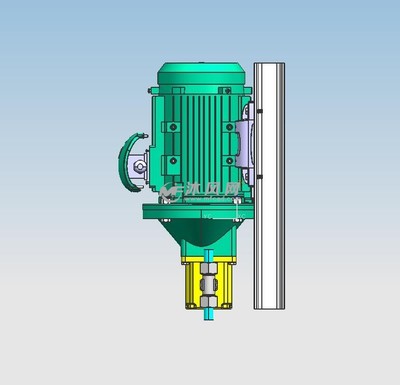液压泵模型图纸设计 从原理到实践